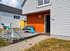 Ferienhaus Lieblingsplatz  by Seeblick Ferien ORO, direkte Wasserlage,Sauna,Kamin
