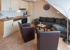 Ferienwohnung achtern Deich