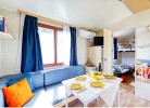 Feriendorf Benedetto Mobilehome Chalet Thaiti