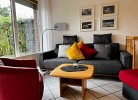 Ferienwohnung Nordsee, Swatten Diek 35, Sahlenburg, Haustiere erlaubt
