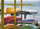 Feriendorf San Francesco Deluxe Lodge Sea View Family für 5+1 Personen