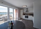 Maisonette Fewo Ostseeflair erste Wasserreihe, Panoramablick, by Seeblick Ferien