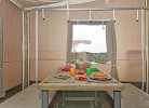 Barricata Holiday Village Lodge Tent Deluxe