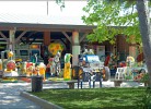 Camping Village Rosapineta Mobilehome Happy Superior