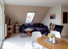 7 OG - Charmante Ferienwohnung mit traumhaften Seeblick und Balkon in Roebel-Mueritz