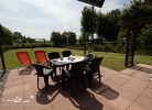 58 Ferienhaus 'Sonnenblick' mit Blick auf Fehmarnsundbrücke