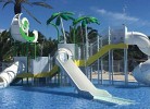 Camping Estival Vendrell Platja Bungalow Classic