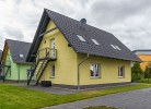 U 12 OG - Ferienwohnung mit Balkon und Kamin
