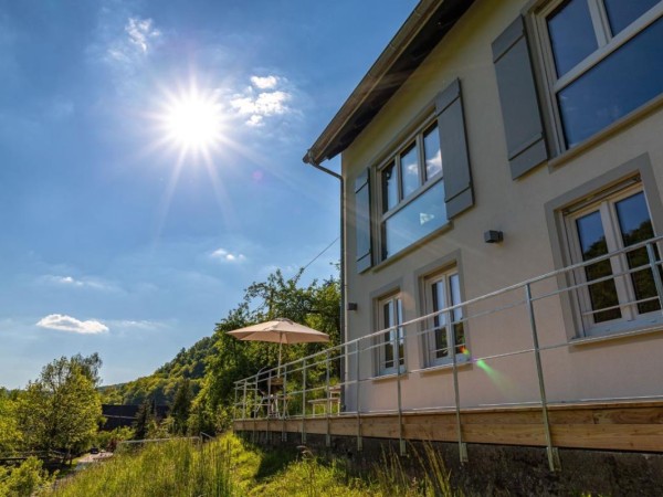 Ferienhaus NaturTon