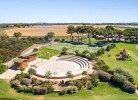 California Mobilehome Lodge Premium für 6 Personen