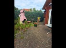 Blockbohlenhaus Koserow 600 Meter zum Strand