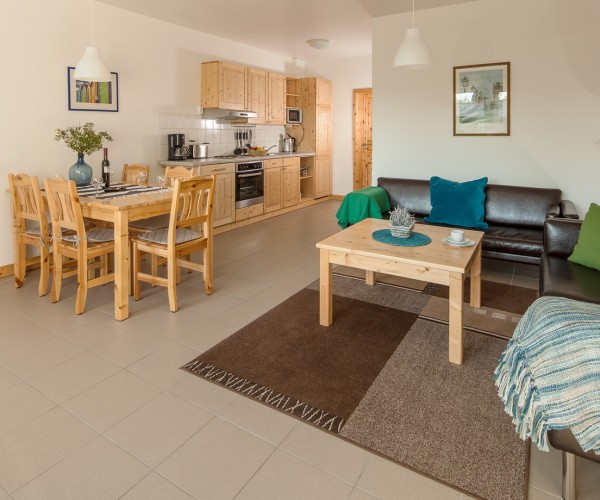 Reihenhaus, 55 qm, 2 Schlafzimmer