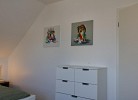 Inselblume 26 - Ferienwohnung mit Balkon in Meeschendorf
