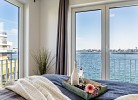 Schleivilla Hafenmeister by Seeblick Ferien ORO,Billardtisch,Kicker,Kamin,Sauna