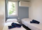 Ferienanlage Baia Domizia Mobilehome Happy Premium