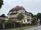 Gruppenhaus zur Brockenbahn