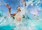 La Risacca Family Camping Village Lodge Comfort