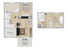 33 Ferienwohnung an der Reiterkoppel 47b OG