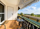 Ferienwohnung 'Waldblick' mit Balkon und Dachterrasse mit traumhaftem Südblick - Mein SWH