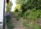 S 42A- stilvolles Ferienhaus an der Müritz mit grossem Garten & Kamin in Röbel