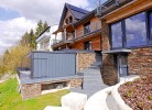 Alte Försterei - Komfort-Fewo 'Hochsitz' mit Pool