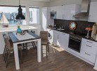 Schwimmendes Ferienhaus Hausboot Antares One by Seeblick Ferien ORO