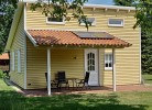 Stylisches Ferienhaus an der Südheide