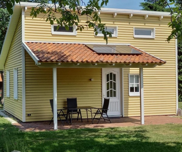 Stylisches Ferienhaus Südheide