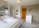 58 Ferienhaus 'Sonnenblick' mit Blick auf Fehmarnsundbrücke