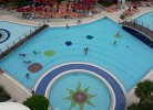 Planetarium Resort Zweizimmer-Wohnung Bilo B4
