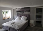 Ferienhaus unter der Kastanie Whirlpool und Kamin