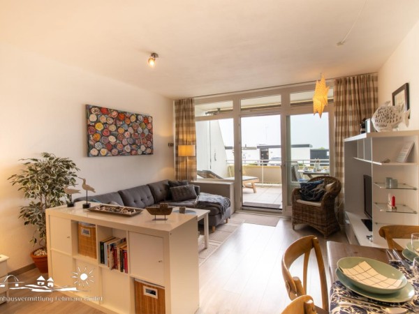 11 Ferienwohnung 'Südstrandläufer' App.58-003