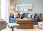 Ferienwohnung Strandvilla Augustusbad App. 08