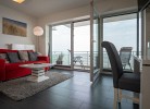 Haus 'Zur Mole', Wohnung 14 'Meerglück'