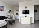 Haus Atlantic Whg. 409,  Strandhausallee 29, Cuxhaven-Döse, Seesicht, Haustiere erlaubt