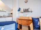 Atlantik 23 -Standnahe Ferienwohnung