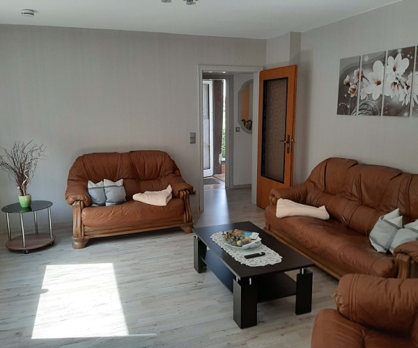 Ferienwohnung Teichblick