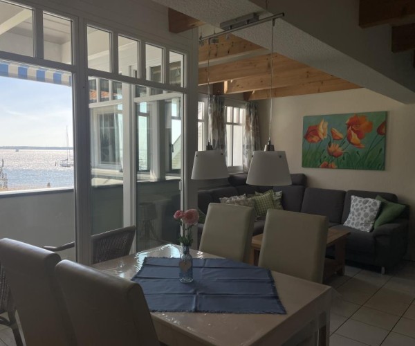 Fewo 24 'Ferienwohnung für Kinder am Strand'