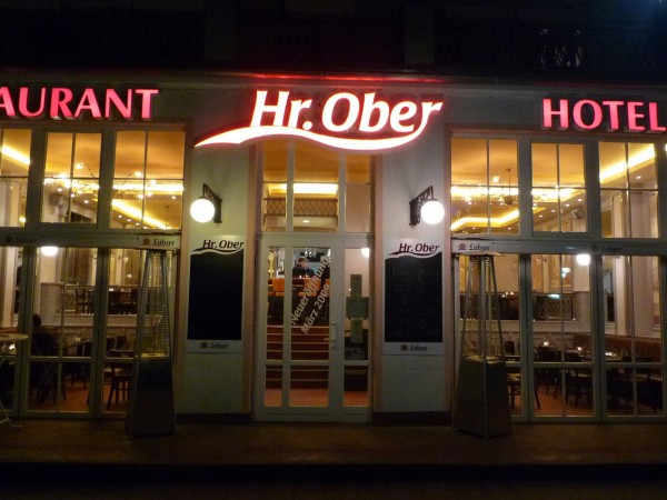 Herr Ober 15/Humidor