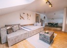 Ferienwohnung Zugspitz Loft 65