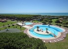 California Mobilehome Lodge Premium für 6 Personen