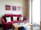 Kurpark- Residenz App. 217 Seesicht, Kurparkallee 47, 27476 Cuxhaven- Döse