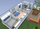 Ferienpark Butterfly Mobilehome Boheme
