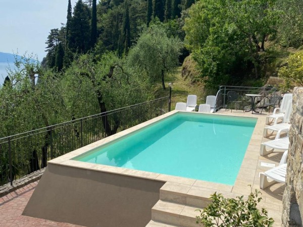 Residenz Villa Gianna Zweizimmer-Wohnung mit Seeblick