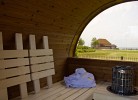 Inselblume 82 - Bungalow am Südstrand mit Meerblick