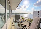 Haus 'Steinwarder 7', Wohnung 'Strandzeit 37'