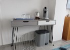 Doppelzimmer an der Nordsee