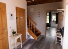 58 Ferienhaus 'Sonnenblick' mit Blick auf Fehmarnsundbrücke