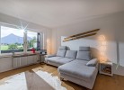 Moderne Bergstube