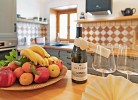 Zur Schmiede - AlpChalet EG in Kaltenbrunn